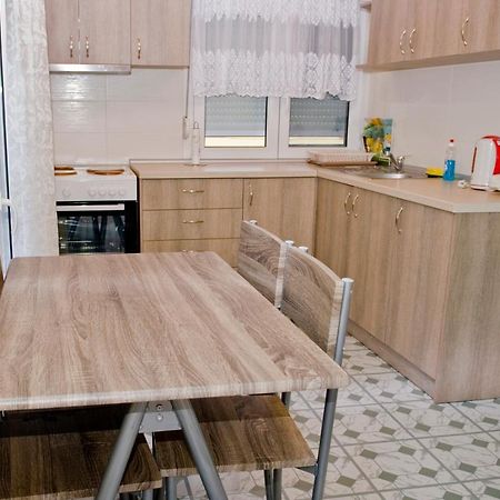 Makri Square Apartment Dış mekan fotoğraf