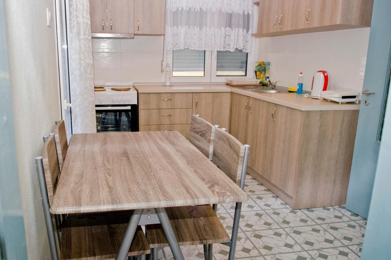 Makri Square Apartment Dış mekan fotoğraf