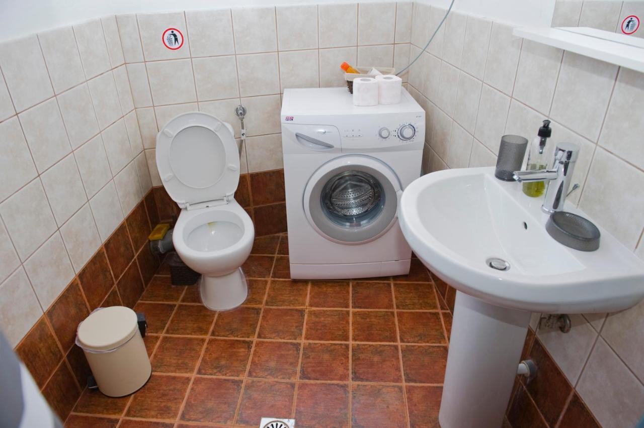 Makri Square Apartment Dış mekan fotoğraf