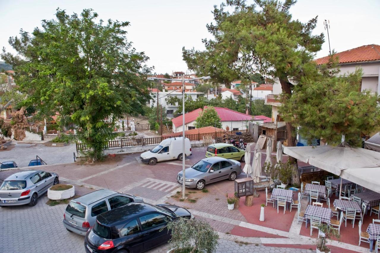 Makri Square Apartment Dış mekan fotoğraf
