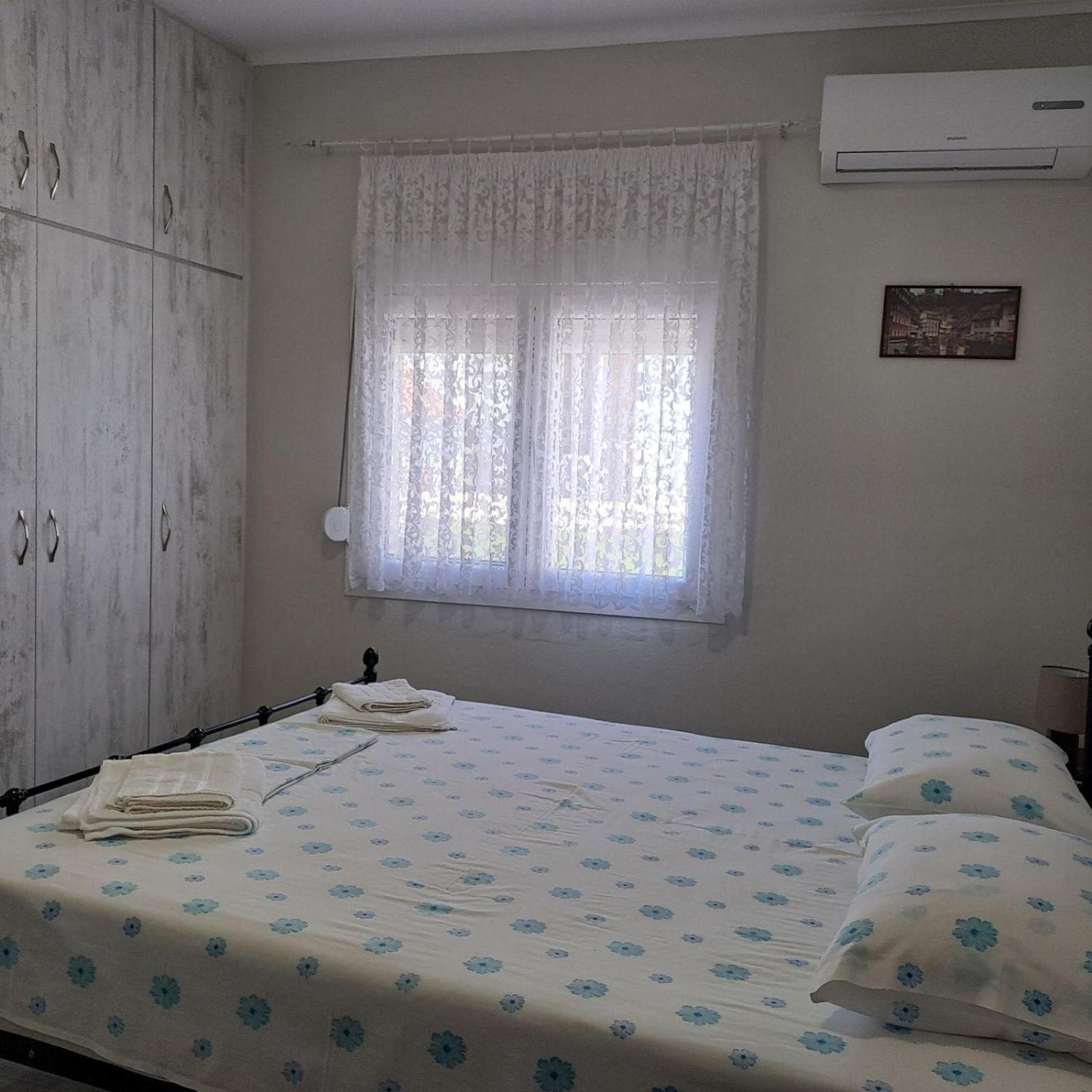 Makri Square Apartment Dış mekan fotoğraf