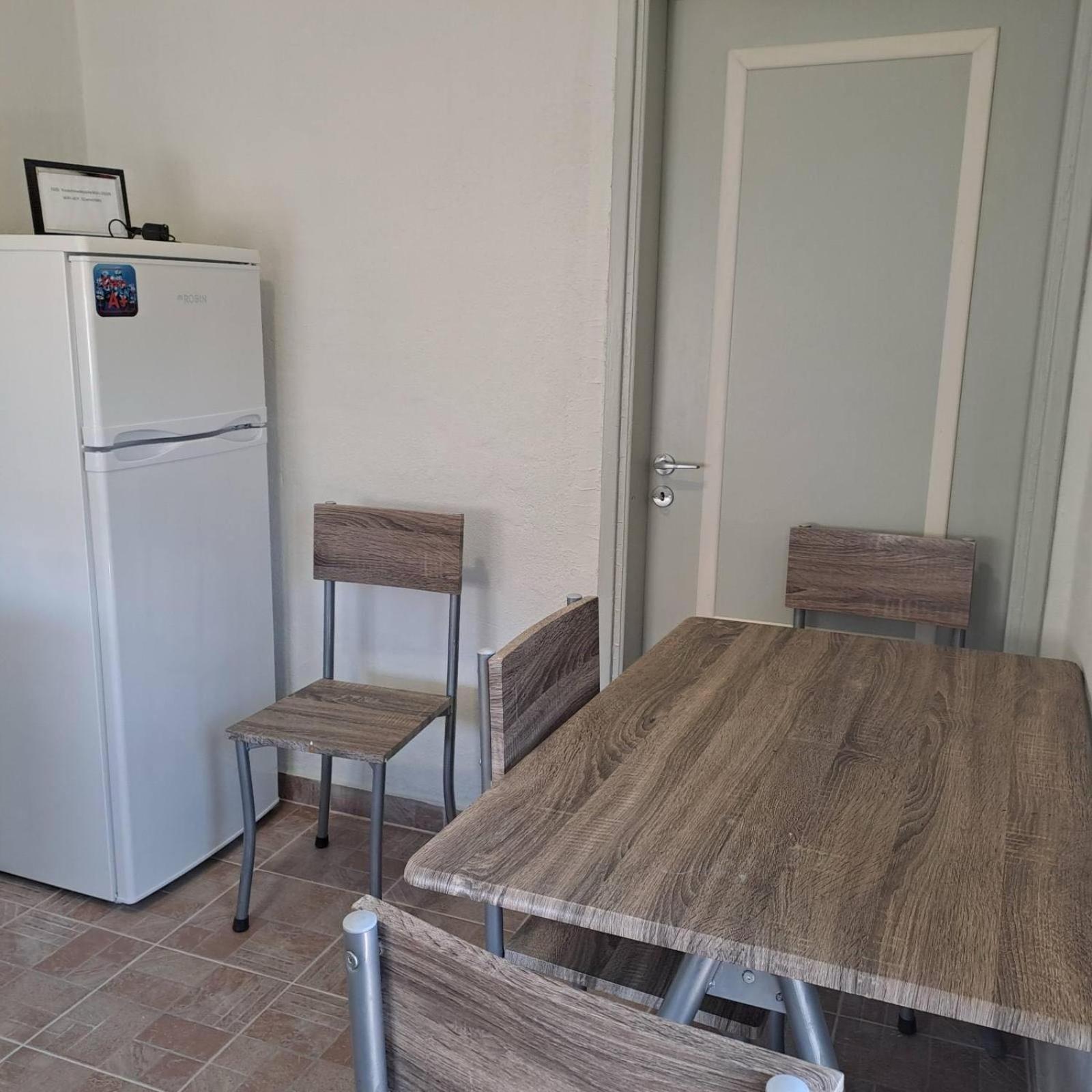 Makri Square Apartment Dış mekan fotoğraf