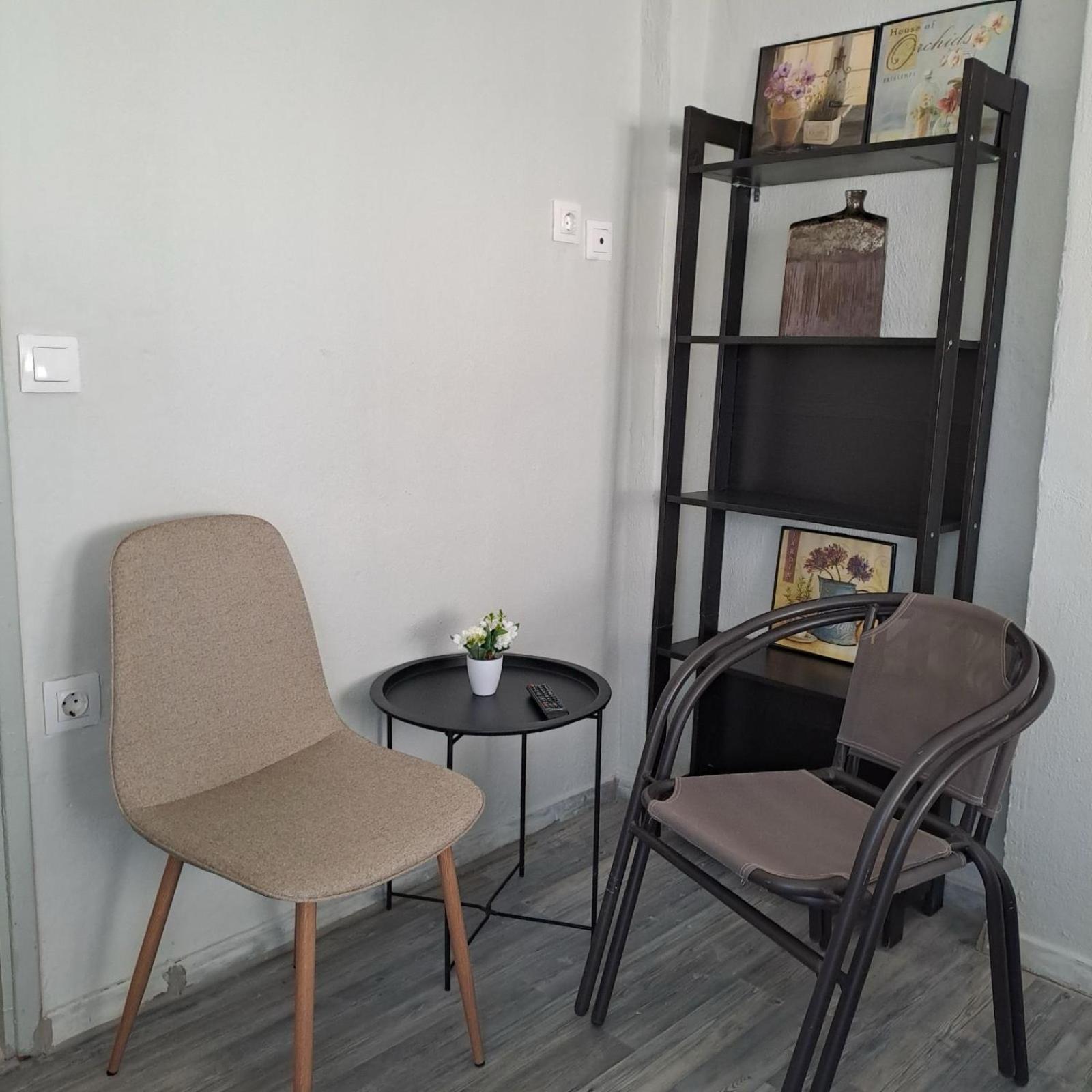 Makri Square Apartment Dış mekan fotoğraf
