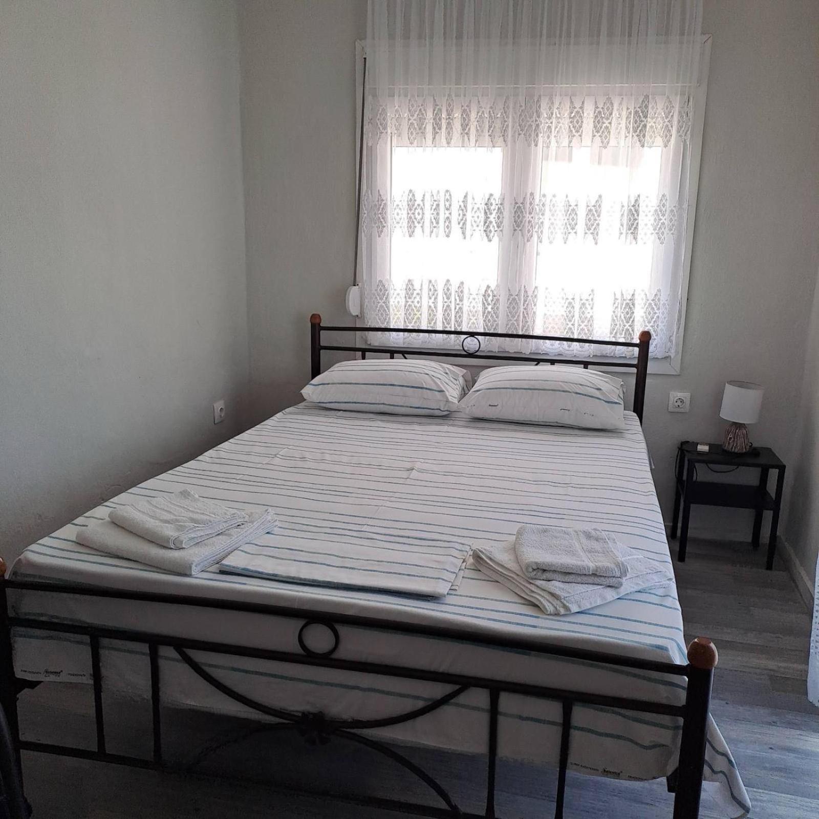 Makri Square Apartment Dış mekan fotoğraf