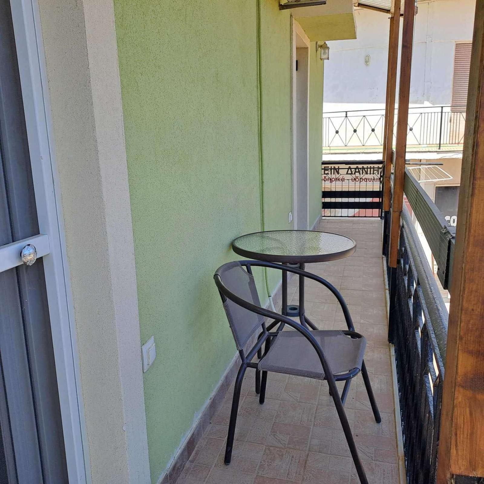Makri Square Apartment Dış mekan fotoğraf