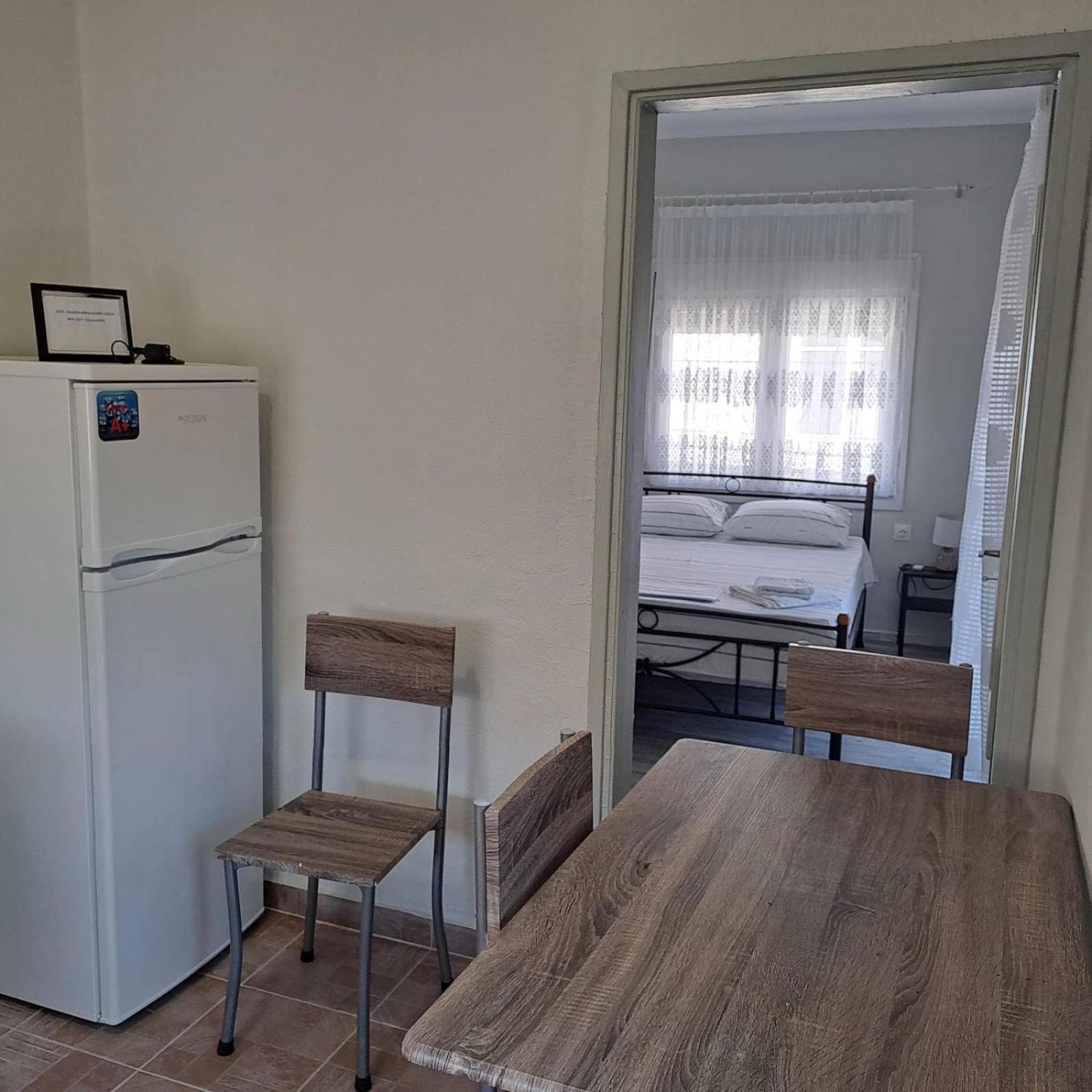 Makri Square Apartment Dış mekan fotoğraf