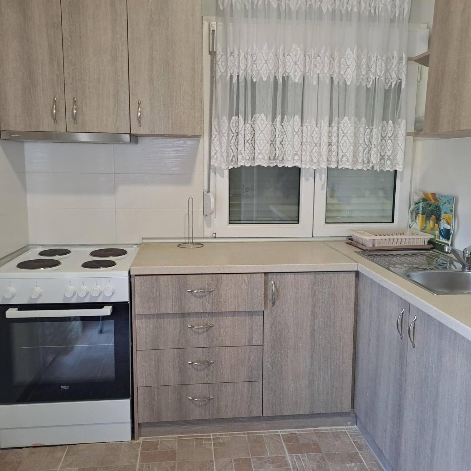 Makri Square Apartment Dış mekan fotoğraf