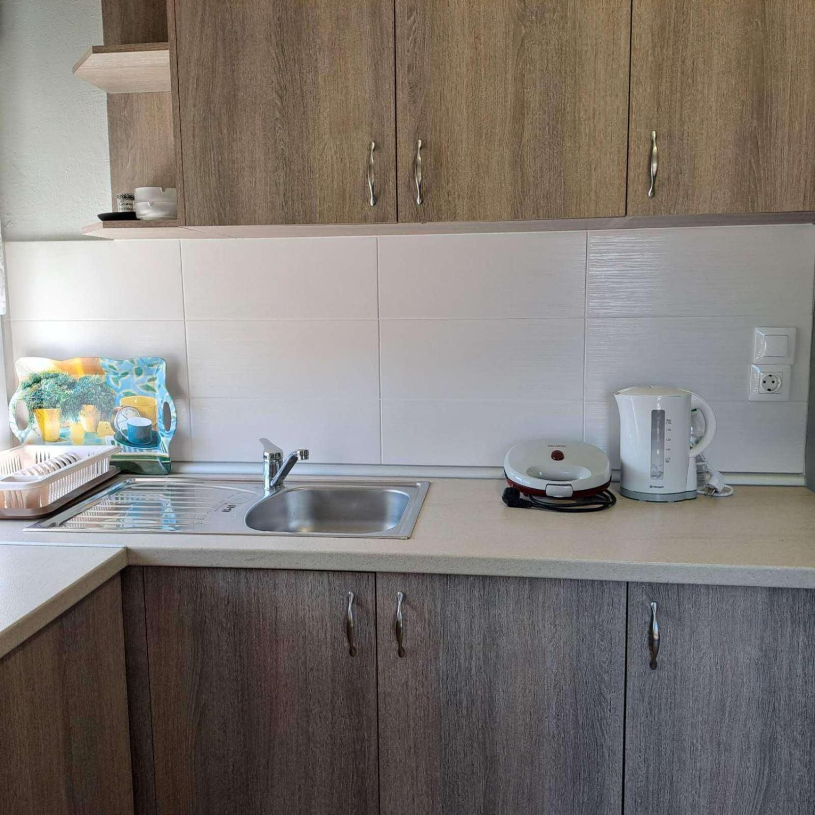 Makri Square Apartment Dış mekan fotoğraf